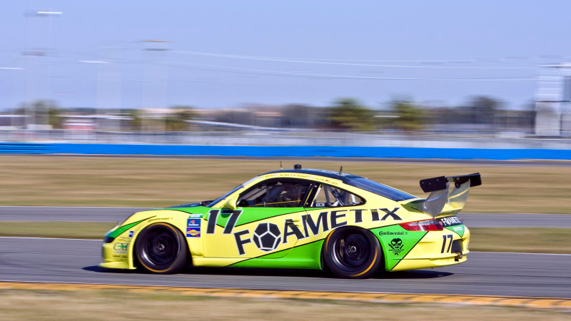 Illustration for article titled Daytona 'Roar Before The 24' Testing: Day Three